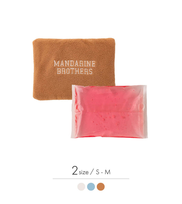 MANDARINE BROTHERS ホットパック/HOT PACK